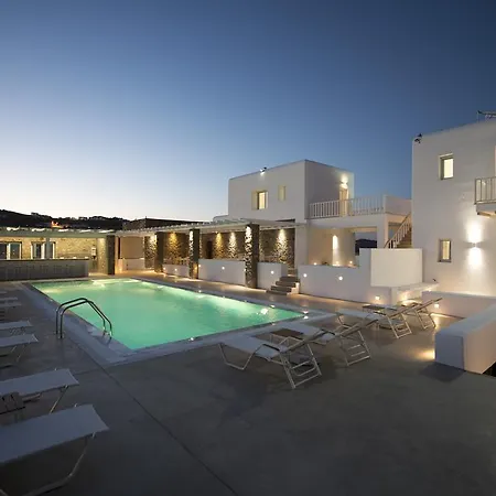 Maison d'hôtes Pelagos Sunset