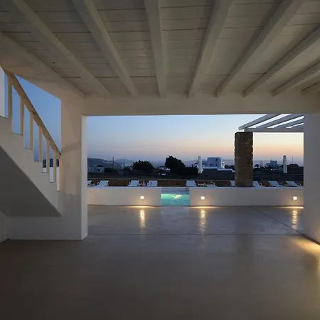 Maison d'hôtes Pelagos Sunset