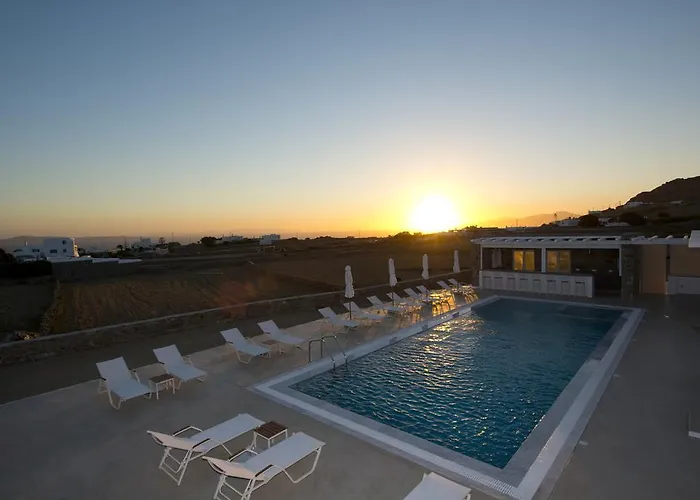 Maison d'hôtes Pelagos Sunset 4*