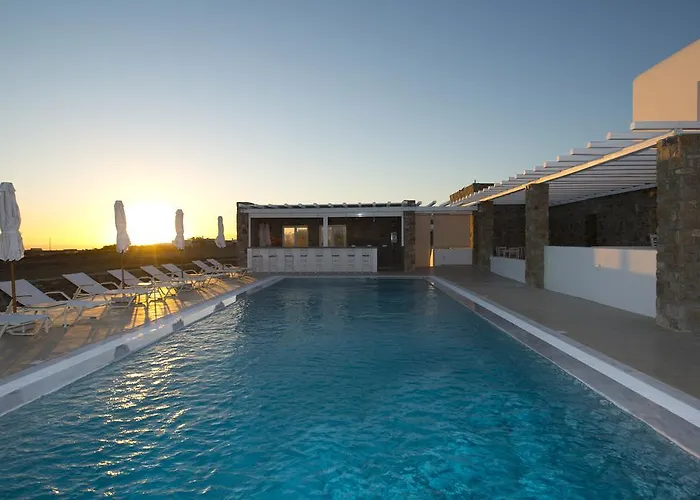 Pelagos Sunset Maison d'hôtes