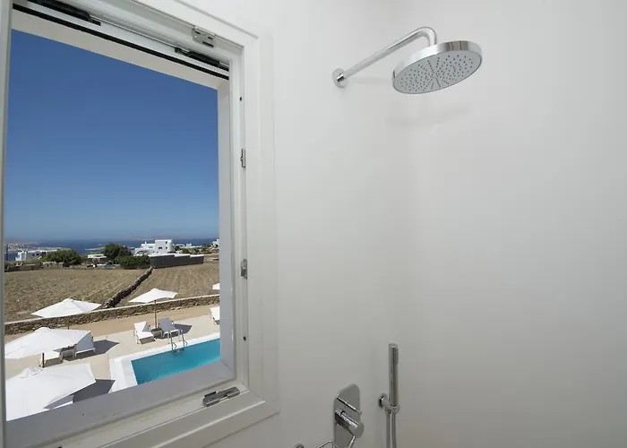 Pelagos Sunset Maison d'hôtes Mykonos Town