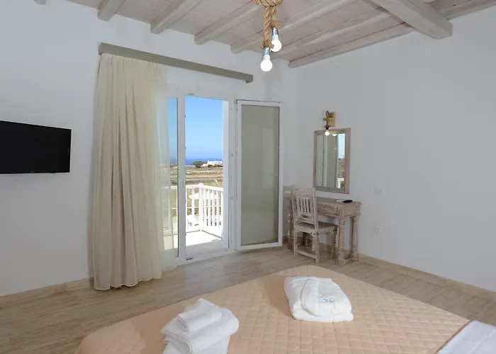 Maison d'hôtes Pelagos Sunset 4*