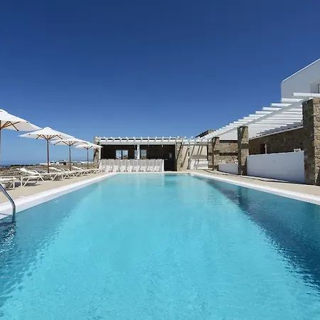 Pelagos Sunset Mykonos Town