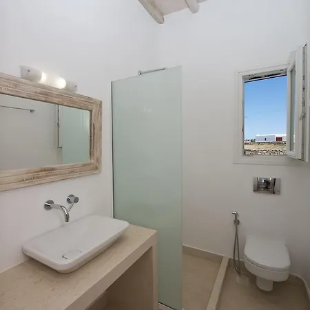 招待所 Pelagos Sunset 4*