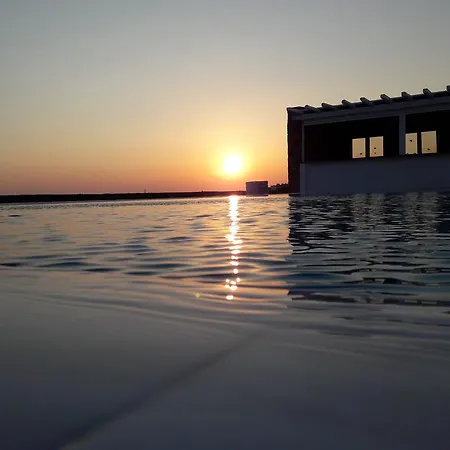 Gasthof Pelagos Sunset Mykonos Town