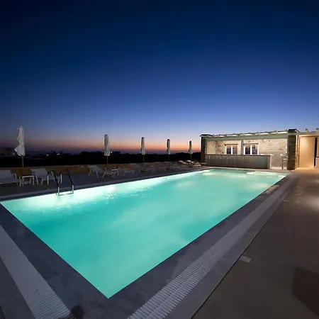 招待所 Pelagos Sunset Mykonos Town