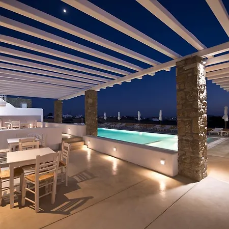 Pelagos Sunset 4* Mykonos Town