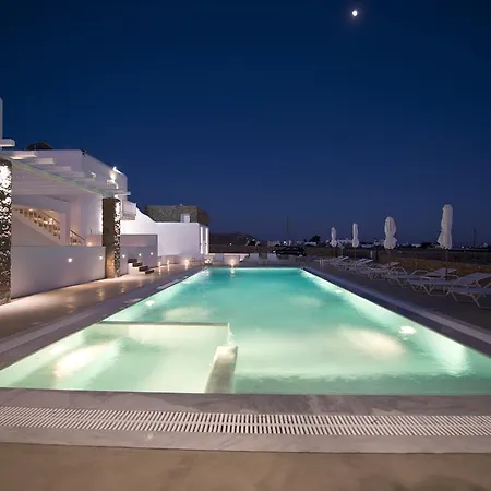 Pelagos Sunset Gasthof Mykonos Town