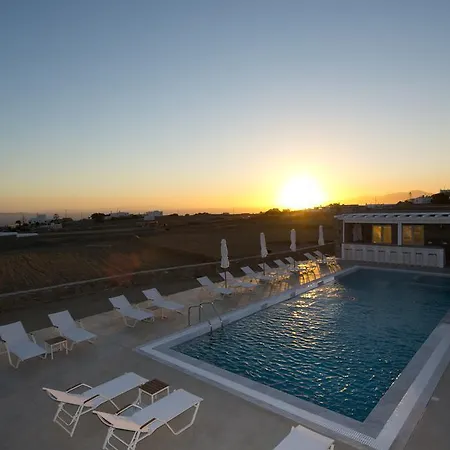 招待所 Pelagos Sunset 4*