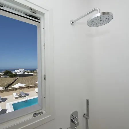 Pelagos Sunset 招待所 Mykonos Town