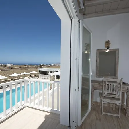 Pelagos Sunset 招待所 4*