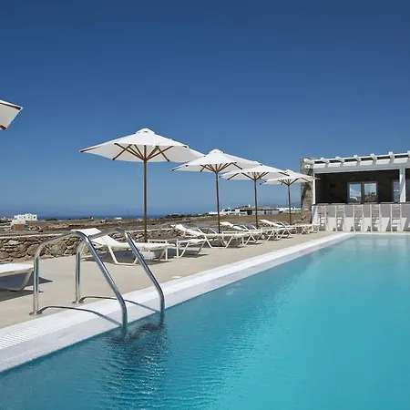 Pelagos Sunset Mykonos Town