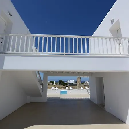 Pelagos Sunset 4* Mykonos Town