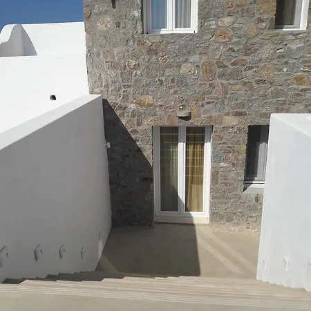 Гостевой дом Pelagos Sunset 4*