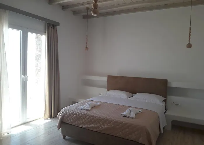 Casa de hóspedes Pelagos Sunset 4*