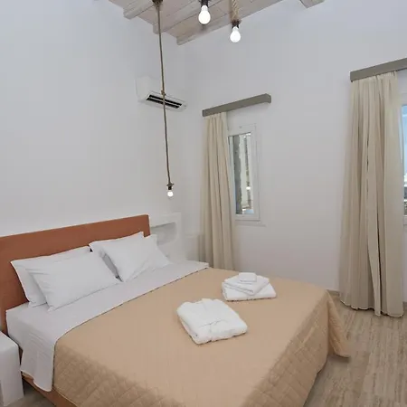 Vendégház Pelagos Sunset