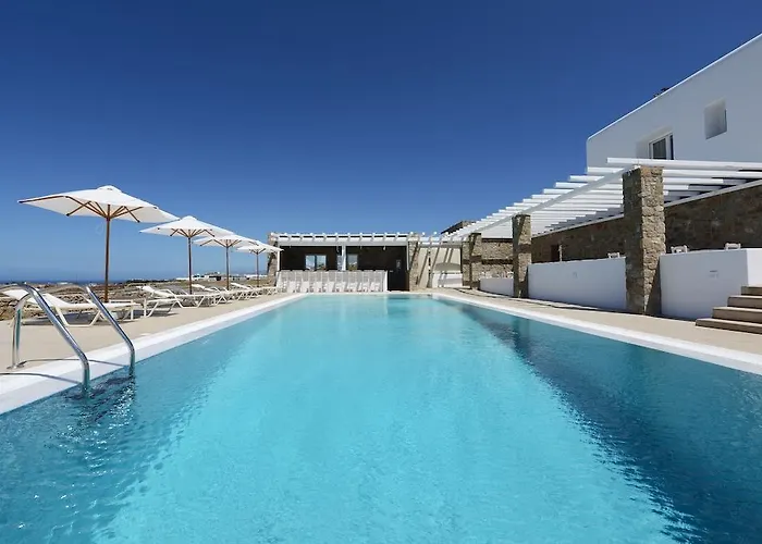 Pelagos Sunset Mykonos Town