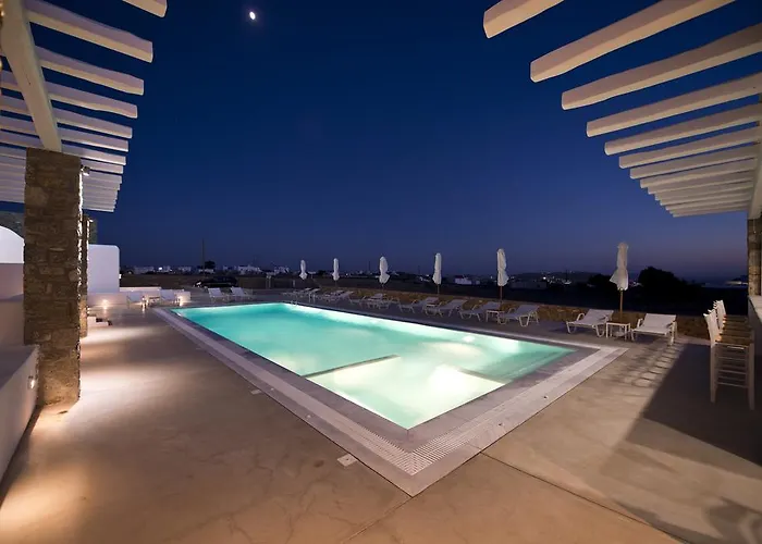 Guest house Pelagos Sunset