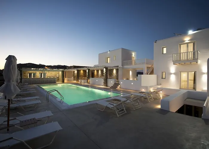 Guest house Pelagos Sunset