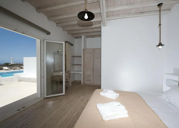 Guest house Pelagos Sunset Mykonos Town