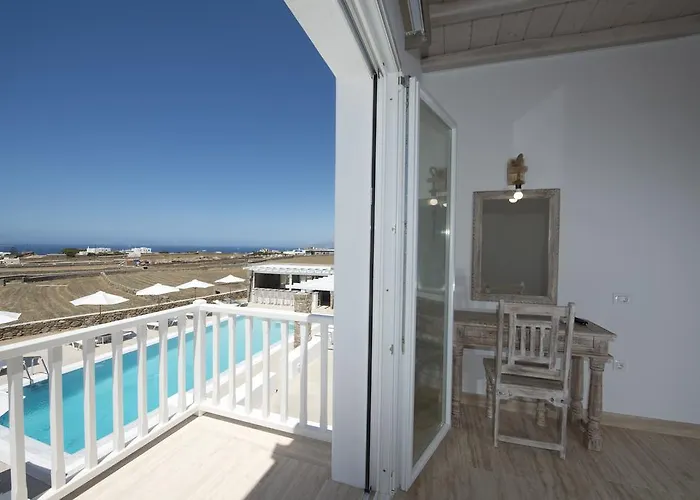 Pelagos Sunset Guest house 4*