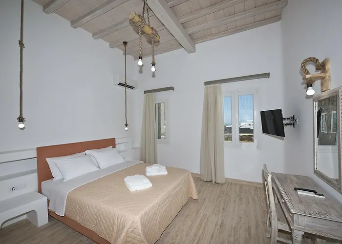 Guest house Pelagos Sunset