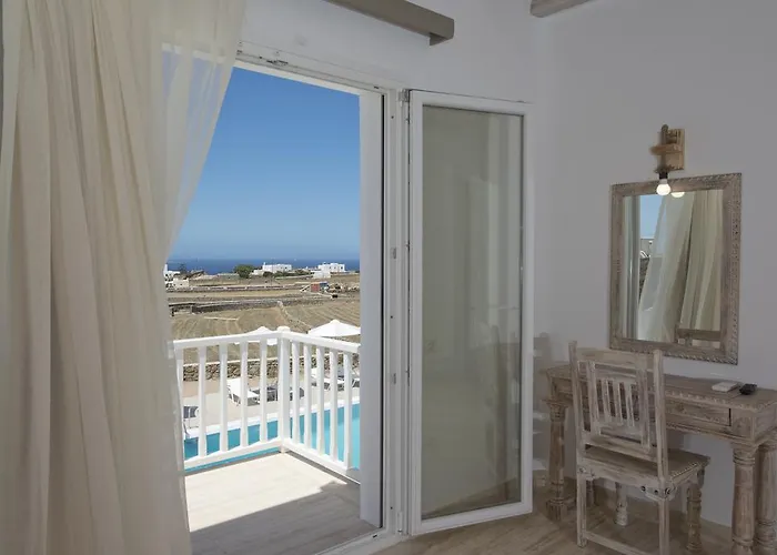 Guest house Pelagos Sunset 4*