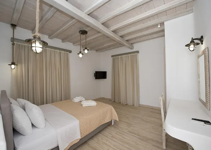 Pelagos Sunset Guest house