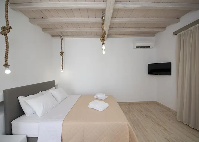 Guest house Pelagos Sunset 4*