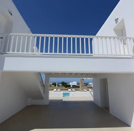 Pelagos Sunset 4* Mykonos Town