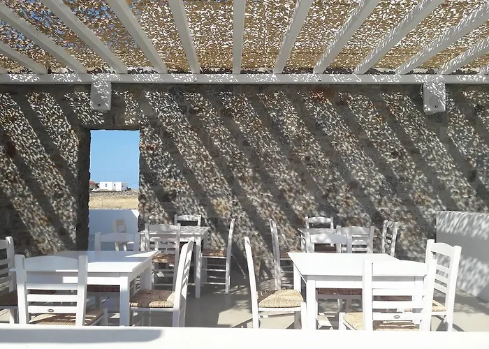 Pelagos Sunset Guest house 4*