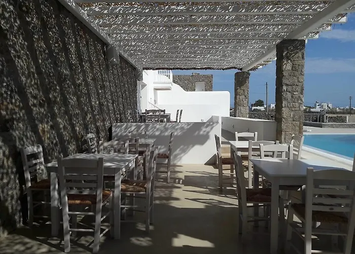 Pelagos Sunset Guest house