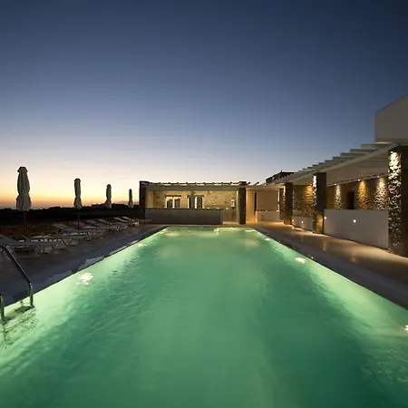 Guest house Pelagos Sunset 4*