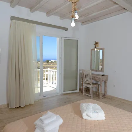 Guest house Pelagos Sunset 4*