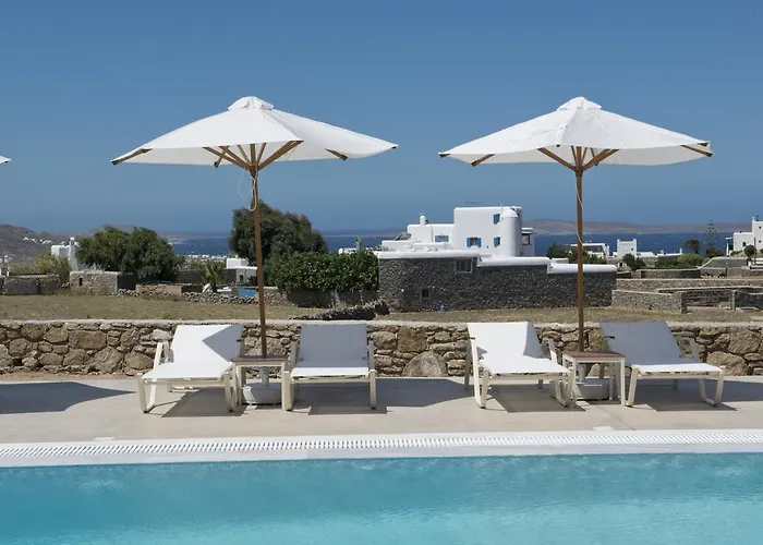 Konukevi Pelagos Sunset