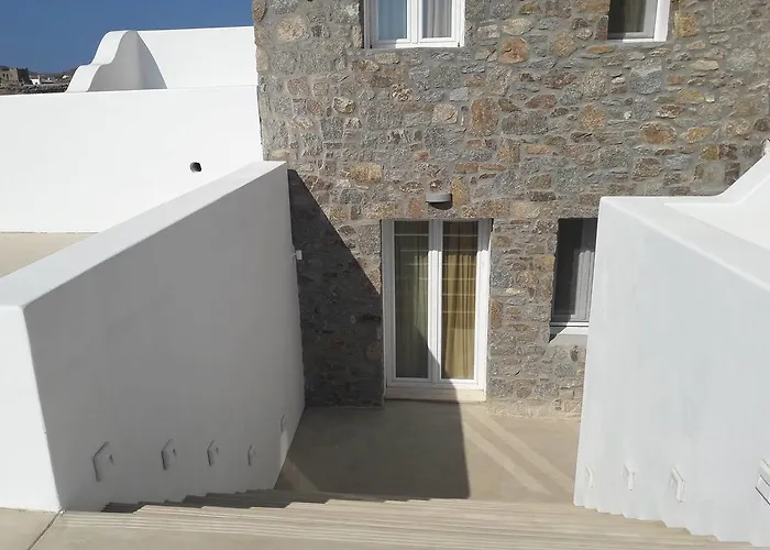 Konukevi Pelagos Sunset 4*